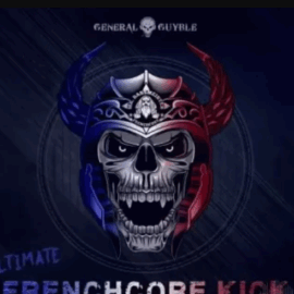 Mr. Bassmeister Ultimate Frenchcore Kick Vol.1 (Premium)