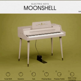 Native Instruments Electric Keys Moonshell v1.0.1 KONTAKT (premium)