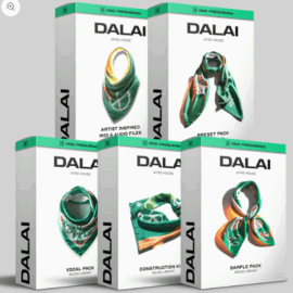 Odd Frequency DALAI Full Bundle MULTiFORMAT (Premium)