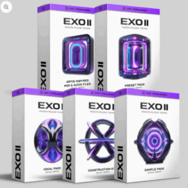 Odd Frequency EXO 2 Full Bundle  (premium)