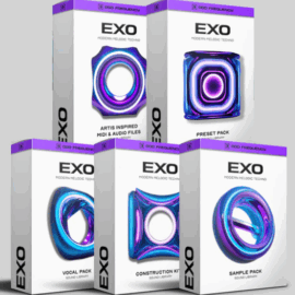 Odd Frequency EXO Full Bundle MULTiFORMAT (premium)