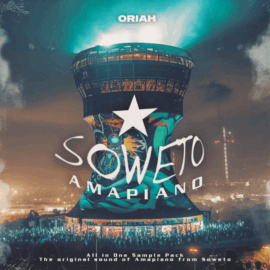 Oriah Soweto Amapiano (Premium)
