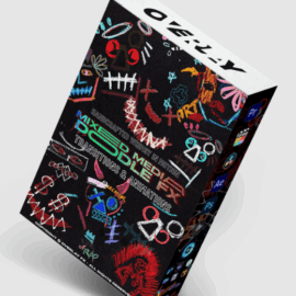 Overlay FX – Mixed Media Doodle FX (Premium)