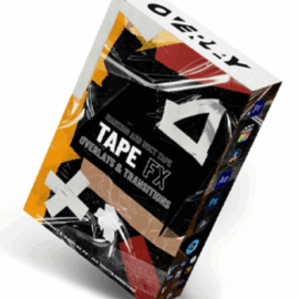 Overlay FX – Tape FX Pack (premium)