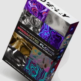 Overlayfx – Prismatic Flows – Animations Backgrounds & Overlays (premium)