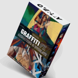 Overlays FX – Vertical Film Frames & Film Mattes (Premium)