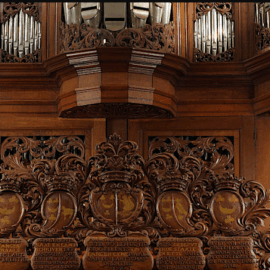 PROSPECTUM The Radeker & Garrels Organ of The Magnuskerk Anloo (NL) Version 2 Hauptwerk (Premium)