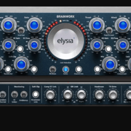 Plugin Alliance Elysia Alpha Compressor V2 v2.0.0 macOS [HCiSO] (premium)