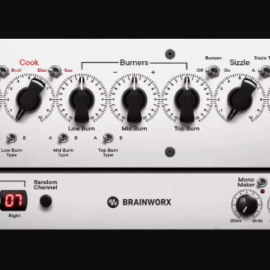 Plugin Alliance Maor Appelbaum Mastering & Hendyamps THE OVEN 1.2.0 macOS (Premium)