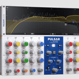 Pulsar Audio Pulsar 8200 v1.2.4 ARM macOS (Premium)