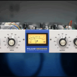 Pulsar Audio Pulsar Smasher v1.5.4 ARM macOS (Premium)