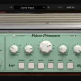 Pulsar Primavera v1.2.4 ARM macOS (Premium)