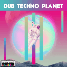 Rainbow Sounds Dub Techno Planet (Premium)