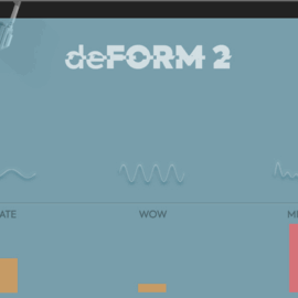 Red Sounds deFORM 2 WiN macOS (Premium)