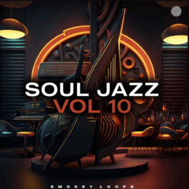 Smokey Loops Smokey Loops: Soul Jazz 10 (Premium)
