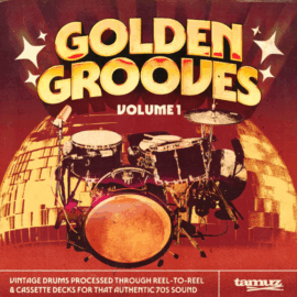 Tamuz Golden Grooves Vol.1 (Premium)