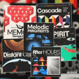 The Producer Crate Cascade RnB Suite (Premium)