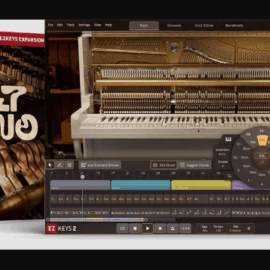 Toontrack Felt Piano EKX v1.0.0 (Premium)