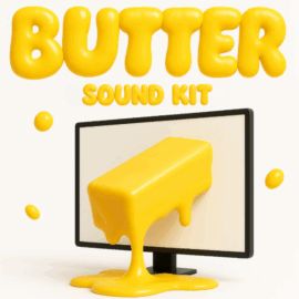 Tumfy BUTTER Sound Kit  (Premium)