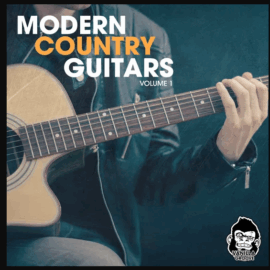 Vanilla Groove Studios Modern Country Guitars Vol 1 (Premium)