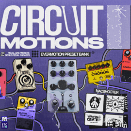 Waves Crate Macshooter49 Circuit Motions Evermotion Preset Bank WiN/OSX (Premium)