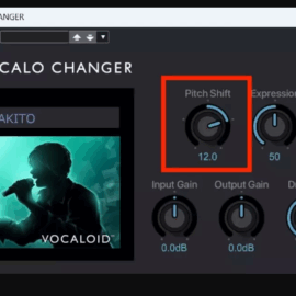 Yamaha Vocalo Changer v1.2.0 (premium)