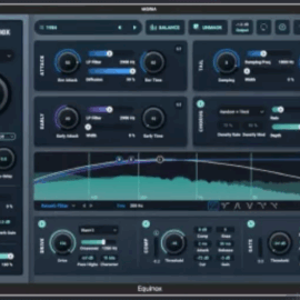 iZotope Equinox v1.0.0 U2B Mac (Premium)