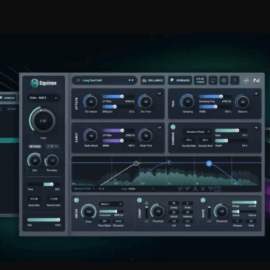 iZotope Equinox v1.0.0 (Premium)