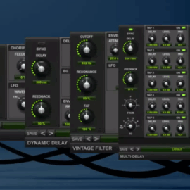 AIR Music Technology Creative FX Collection Plus v1.3.0 (Premium)