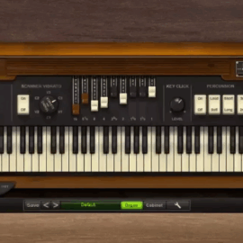 AIR Music Technology DB-33 v1.3.1 (Premium)