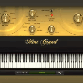 AIR Music Technology Mini Grand v1.3.1 (Premium)