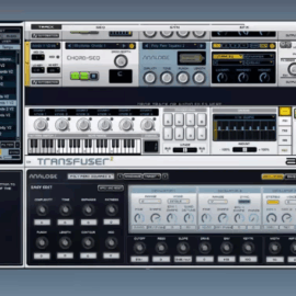 AIR Music Technology Transfuser v2.1.1 (Premium)