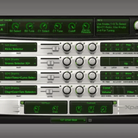 AIR Music Technology Xpand 2 v2.3.1 (Premium)