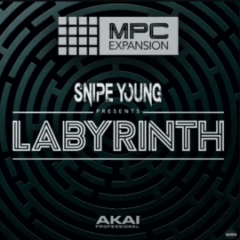 Akai MPC Expansion LABYRINTH StandAlon (Premium)