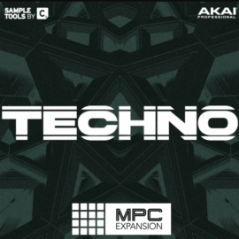 Akai Sample Tools by Cr2 Techno MPC Expansion WiN (Premium)