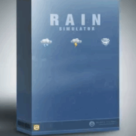 Alden Nulden Productions Rain Simulator KONTAKT (Premium)