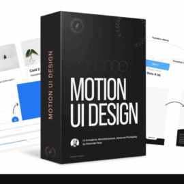 Alexunder Hess – Motion UI Design · Gold (Premium)