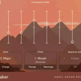Aqeel Aadam Sound Waymaker v1.0.4 Incl. Keygen (Premium)