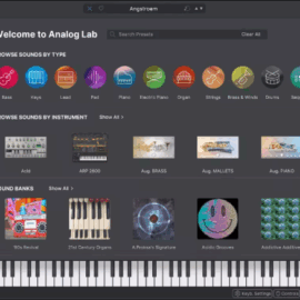 Arturia Analog Lab V Pro v5.12.0 (Premium)