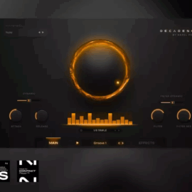 Ava Music Group Decadence Trailer Toms KONTAKT (Premium)