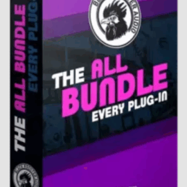 Black Rooster Audio The ALL Bundle v3.0.0 macOS (Premium)