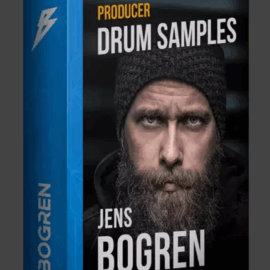 Bogren Digital Jens Bogren Signature Drum Sample Pack Deluxe Version [NEW] WAV KONTAKT TCI (for Slate Trigger 2) (Premium)