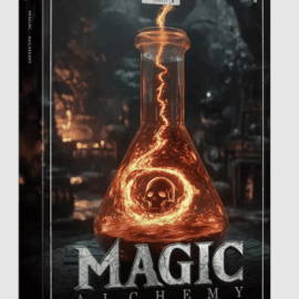 Boom Library Magic – Alchemy Construction Kit (Premium)