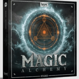 Boom Library Magic – Alchemy Designed (Premium)