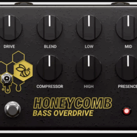 Canvas Audio Honeycomb Bass OD v1.0.0 Patched Incl. Keygen (Premium)