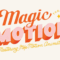 Claire Oring – Magic Through Motion (Premium)