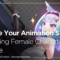 Coloso – Animating Female Characters Using the Spine Tool (Premium)
