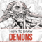 Cubebrush – How To Draw Demons (Premium)