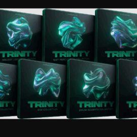 Cymatics TRINITY Launch Edition (Premium)