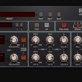 D16 Group Audio Software Repeater v1.2.5 U2B Mac (Premium)